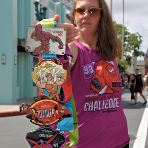 Fundraising Page: Danyelle Barton